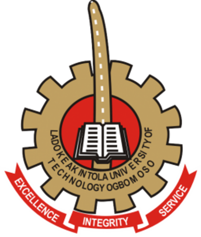 LAUTECH Ladoke Akintola University of Technology logo — Nigerian students on Shopydash campus marketplace