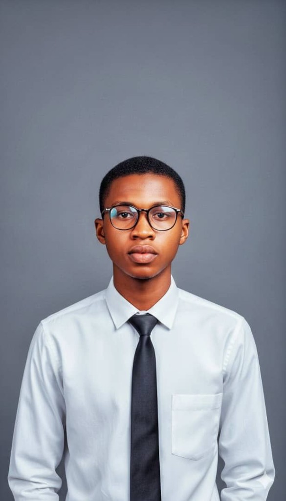 Nigerian university student on Shopydash